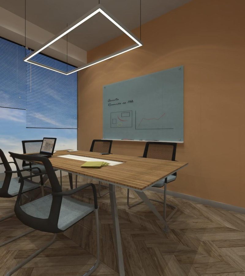 conference room